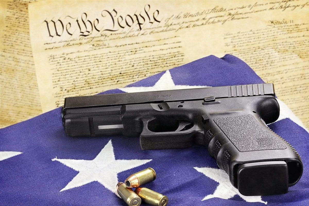 Firearms Legal Coverage