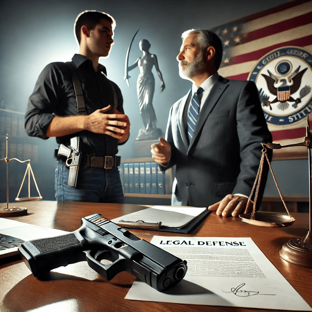 Concealed Carry Legal Defense